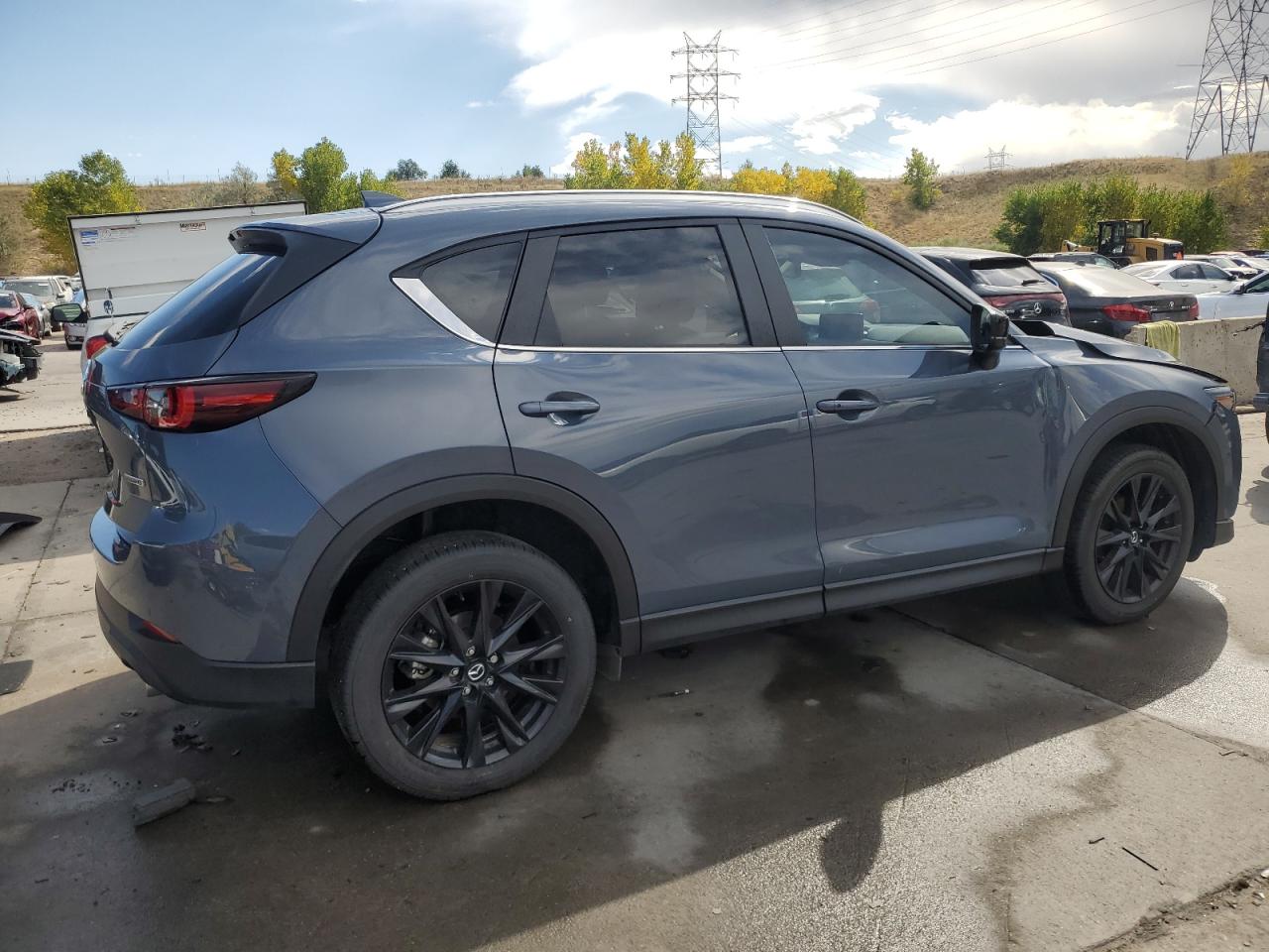 Lot #2987043781 2024 MAZDA CX-5 PREFE