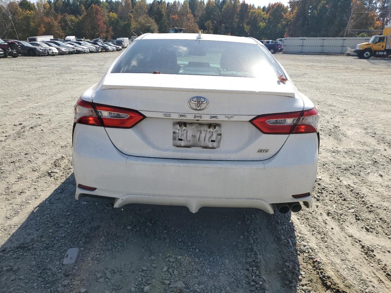 Lot #3033350827 2019 TOYOTA CAMRY L