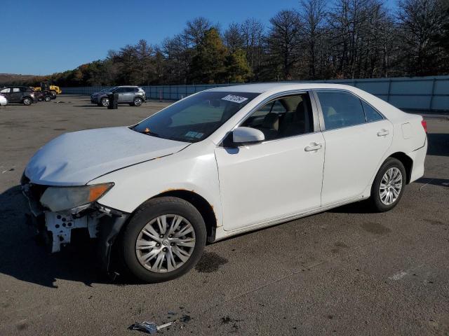 2013 TOYOTA CAMRY L #3008299192