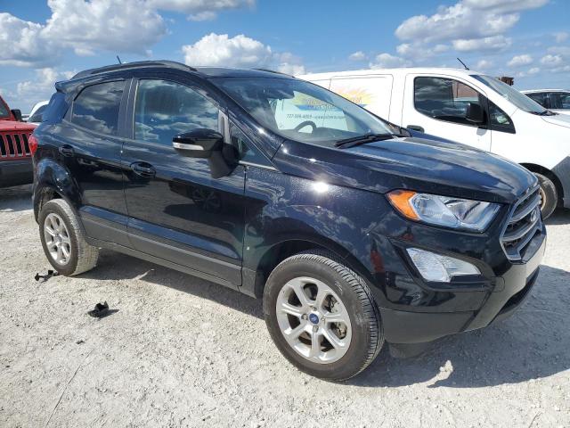 VIN MAJ6S3GL4NC471702 2022 Ford Ecosport, SE no.4