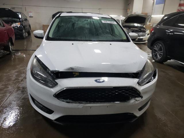 VIN 1FADP3M26HL339307 2017 Ford Focus, Sel no.5