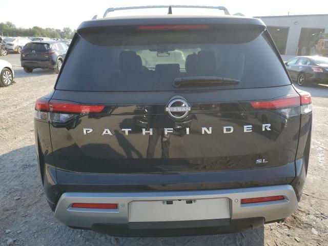 2024 NISSAN PATHFINDER - 5N1DR3CA4RC264875