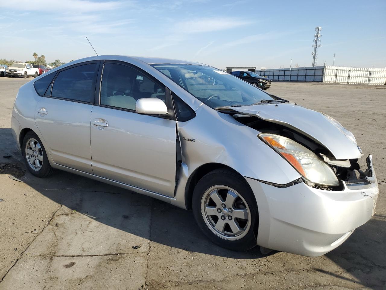 Lot #3022723343 2009 TOYOTA PRIUS