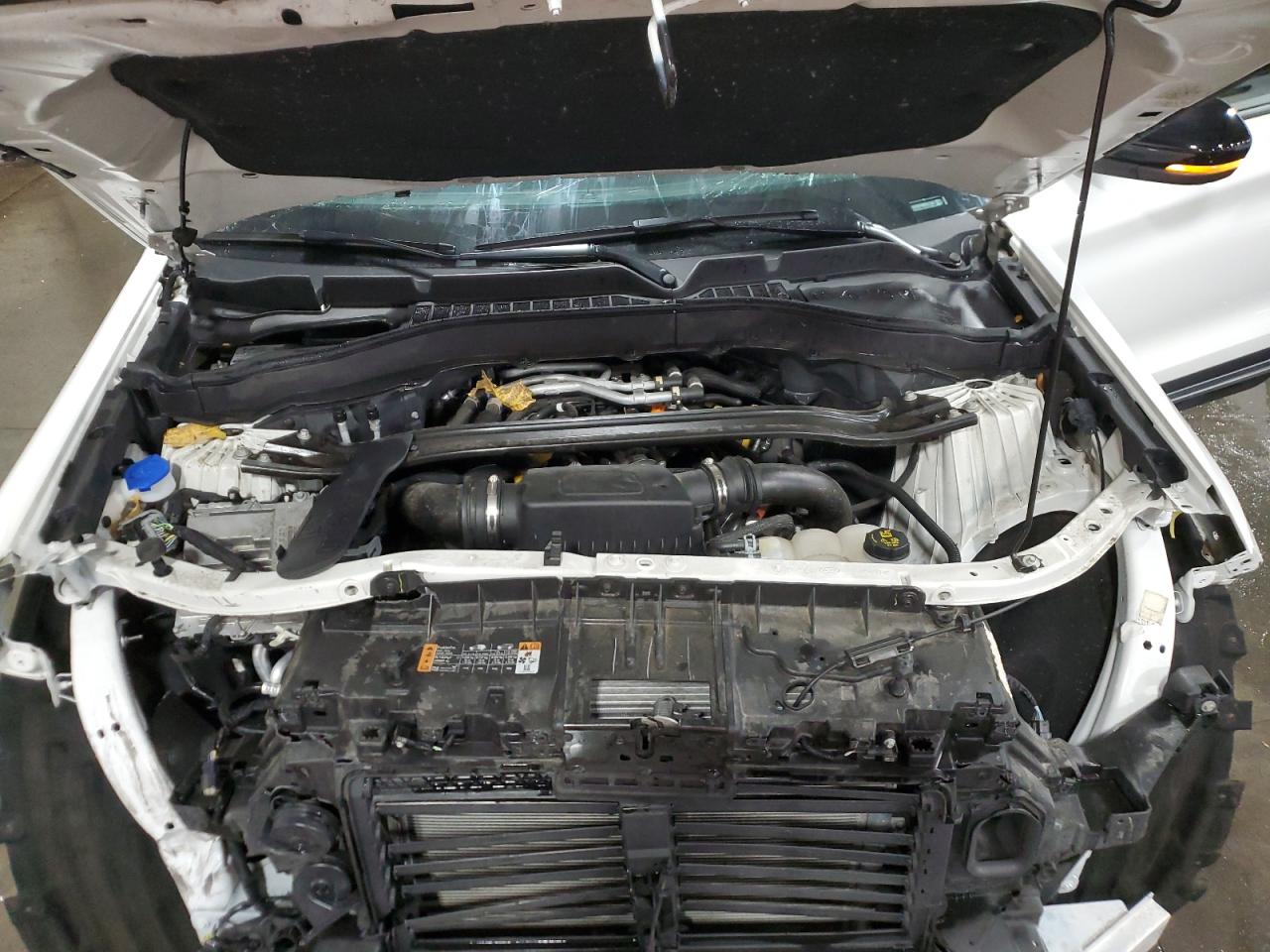 Lot #2921548758 2021 FORD EXPLORER P