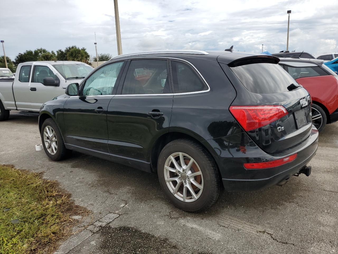 Lot #2881028349 2012 AUDI Q5 PREMIUM