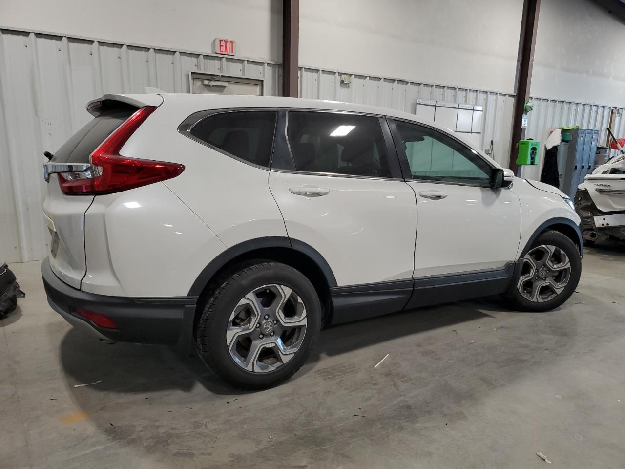 Lot #3006746433 2019 HONDA CR-V EX