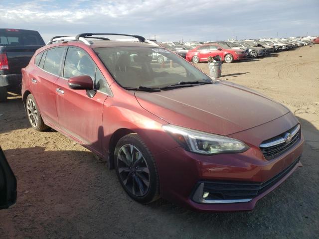 2020 SUBARU IMPREZA LI - 4S3GTAT64L3701591