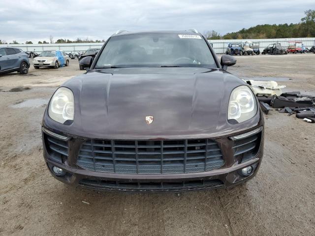 VIN WP1AB2A51GLB46032 2016 PORSCHE MACAN no.5