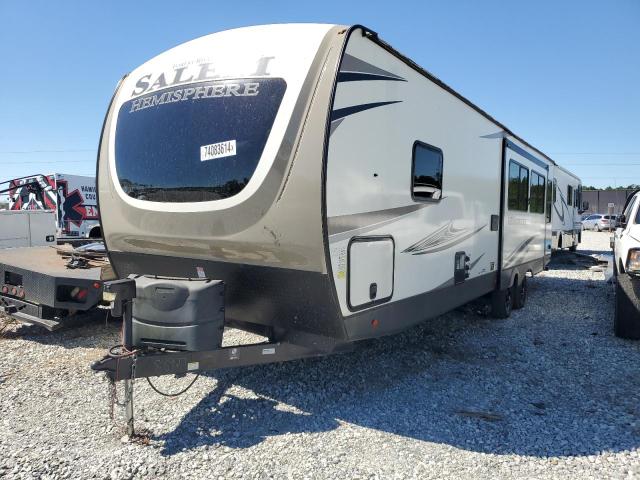 SALEM TRAVEL TRA 2021 beige   4X4TSBC29MU088927 photo #4