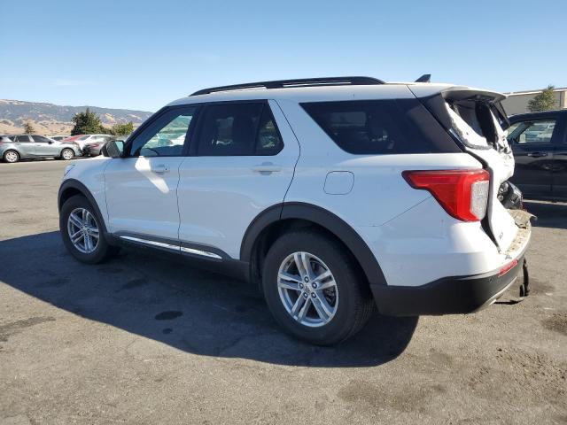 VIN 1FMSK7DHXMGB17864 2021 Ford Explorer, Xlt no.2