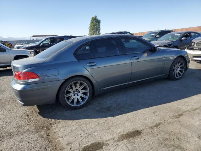 BMW 750 LI 2008 gray  gas WBAHN83528DT83032 photo #4