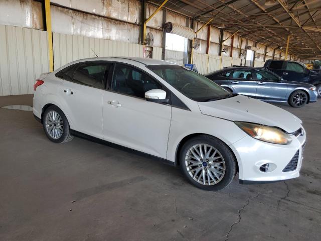 VIN 1FADP3J2XEL341545 2014 Ford Focus, Titanium no.4