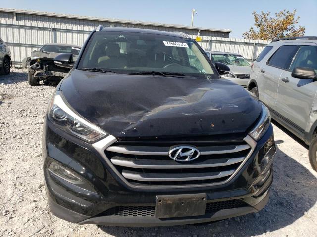 2017 HYUNDAI TUCSON LIM - KM8J3CA48HU432687