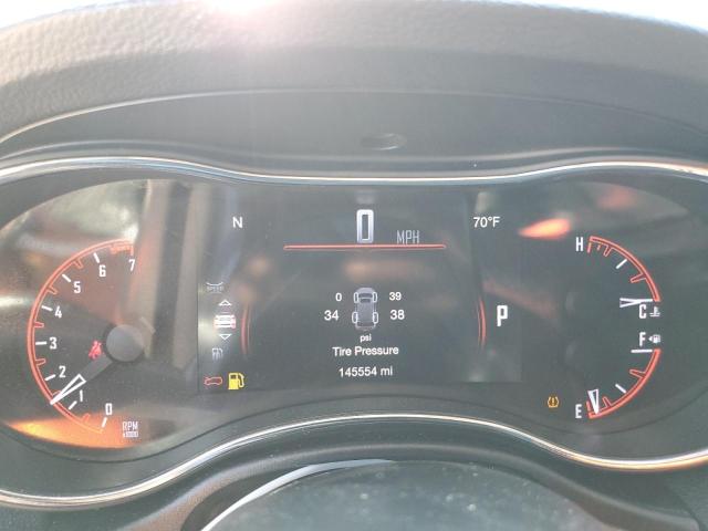 1C4RDHDG3HC736734 2017 DODGE DURANGO
