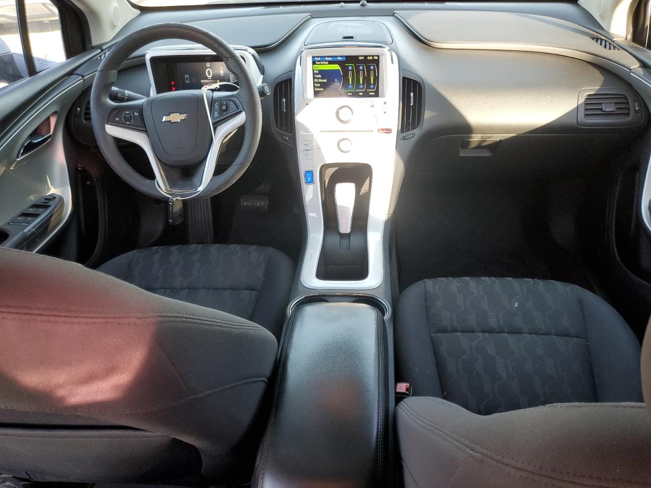 Lot #3028430223 2013 CHEVROLET VOLT