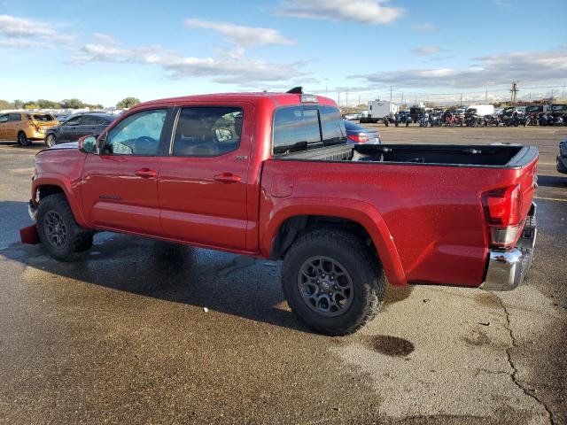 2018 TOYOTA TACOMA DOU - 3TMCZ5AN7JM167495