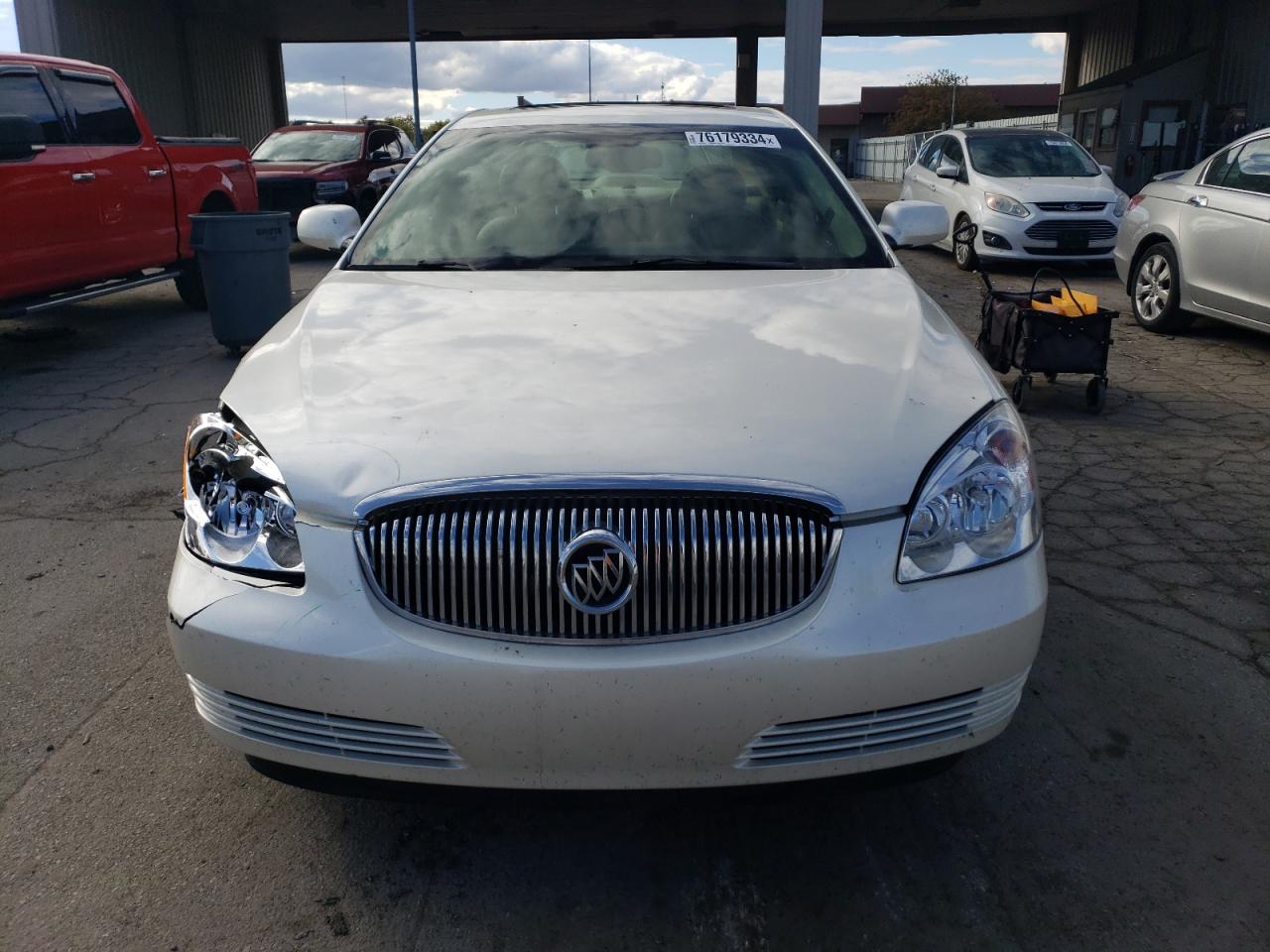 Lot #2909834135 2007 BUICK LUCERNE CX