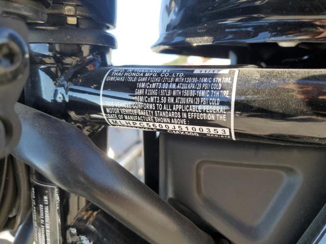 2018 HONDA CMX500 MLHPC5600J5100353