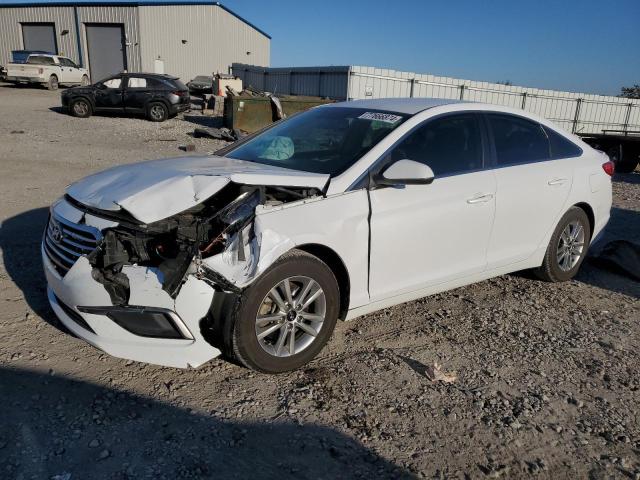 2017 HYUNDAI SONATA SE #2974858132