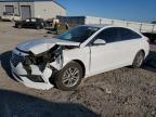 2017 HYUNDAI SONATA SE - 5NPE24AF5HH482148
