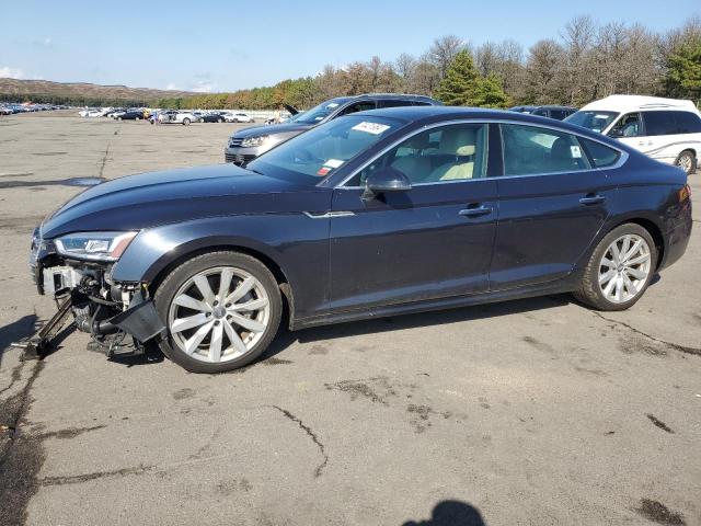 VIN WAUBNCF51JA025299 2018 Audi A5, Premium Plus no.1