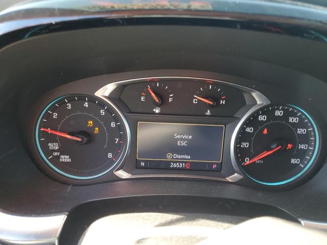 2020 CHEVROLET TRAVERSE L - 1GNEVGKW2LJ302316