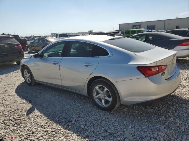 2018 CHEVROLET MALIBU LS - 1G1ZB5STXJF134558