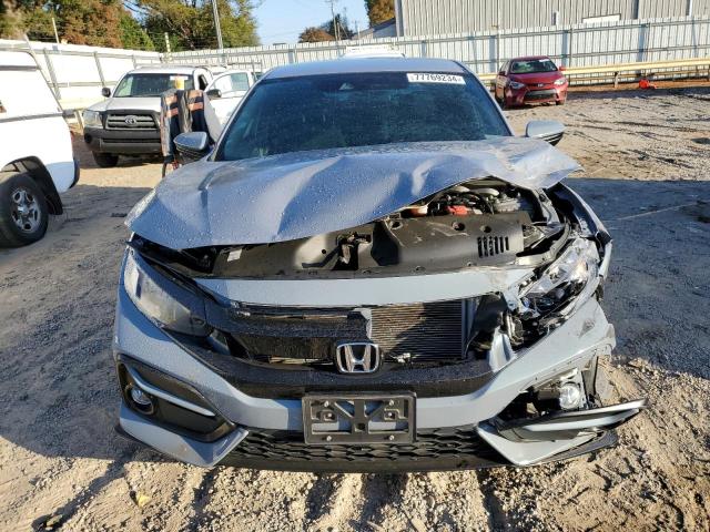 2020 HONDA CIVIC SPOR - SHHFK7H48LU204005