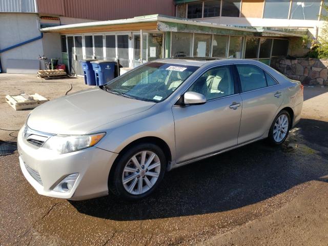 VIN 4T1BK1FK9DU536392 2013 Toyota Camry, SE no.1