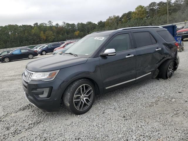 VIN 1FM5K8HT2HGD95875 2017 FORD EXPLORER no.1