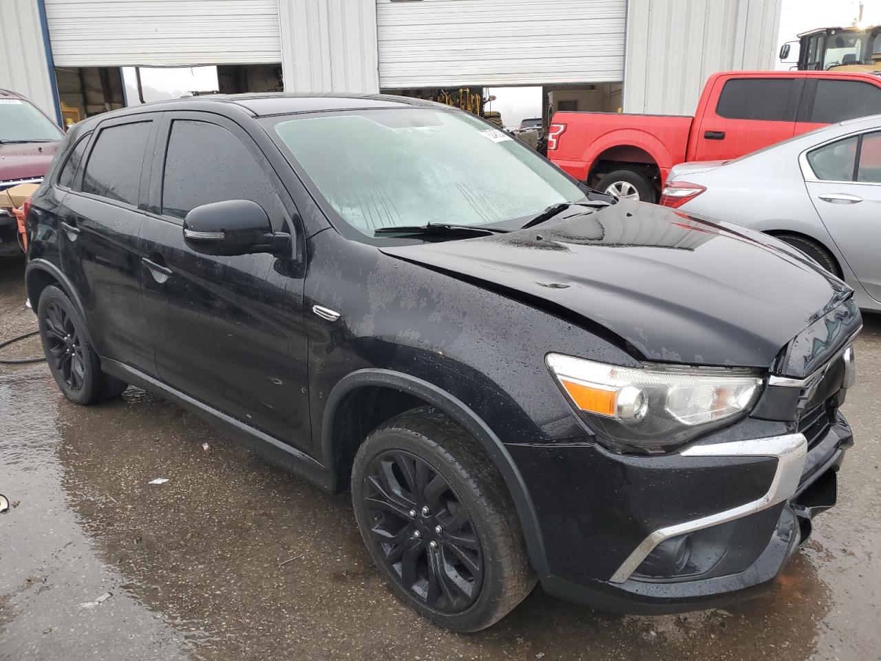 Lot #2987018783 2017 MITSUBISHI OUTLANDER