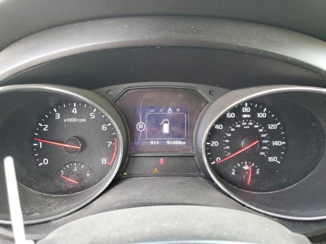2017 KIA SEDONA LX - KNDMB5C10H6301129