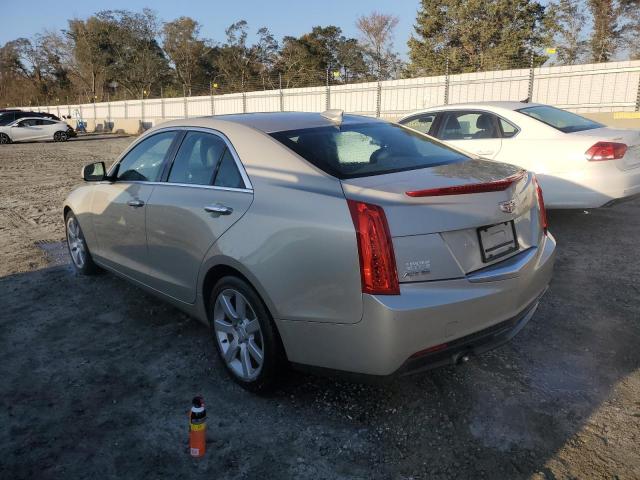 2015 CADILLAC ATS - 1G6AA5RA7F0136289