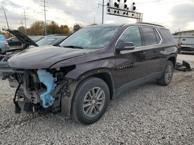 2022 CHEVROLET TRAVERSE LT 2022