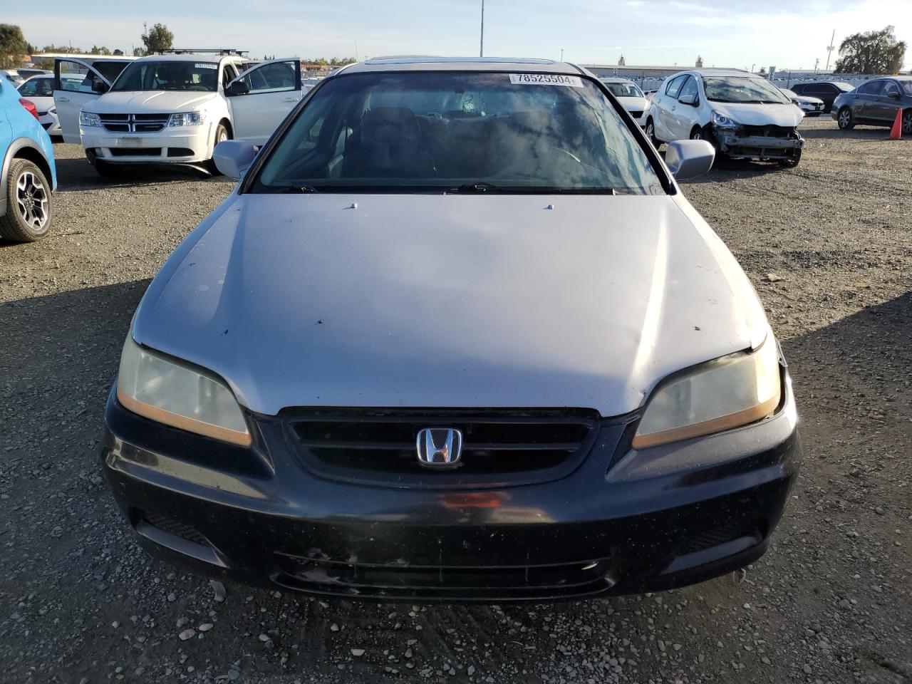 Lot #3024939357 2001 HONDA ACCORD EX