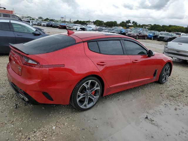 VIN KNAE55LC4J6021522 2018 KIA Stinger, GT2 no.3