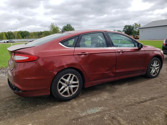 VIN 3FA6P0H73ER206725 2014 Ford Fusion, SE no.3