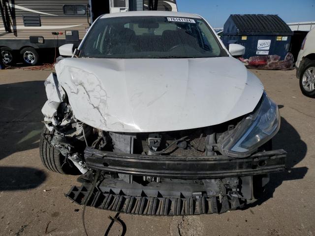 2018 NISSAN SENTRA S - 3N1AB7AP5JY245082