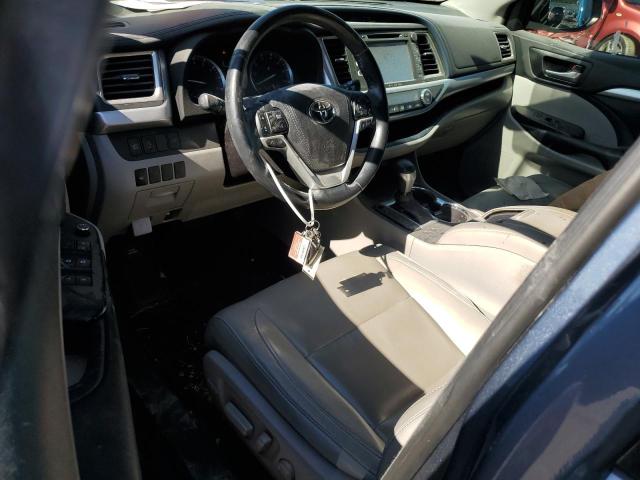 VIN 5TDJZRFH5JS846571 2018 Toyota Highlander, SE no.8