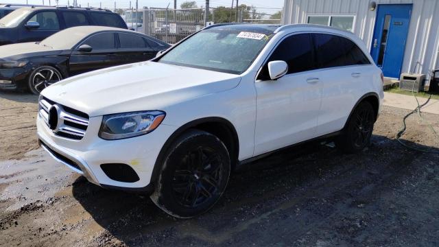 2017 MERCEDES-BENZ GLC 300 #2902219090