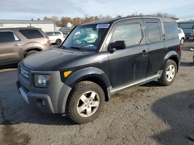 2008 HONDA ELEMENT EX #3034281164