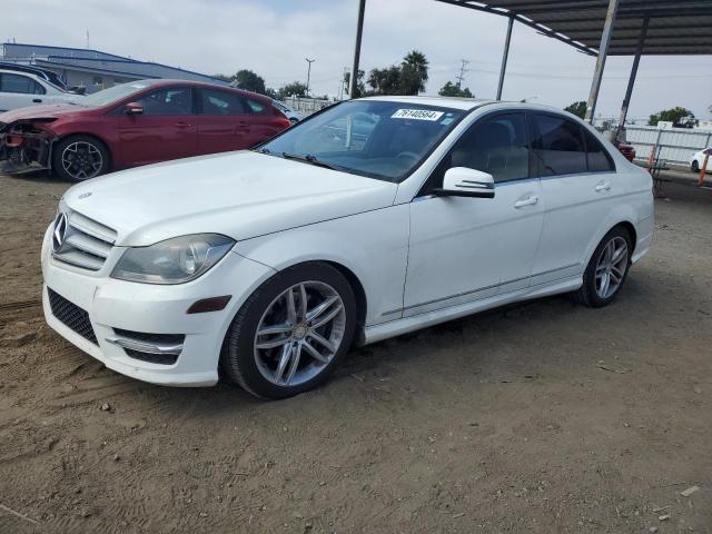 VIN WDDGF8AB9DR241364 2013 Mercedes-Benz C-Class, 3... no.1