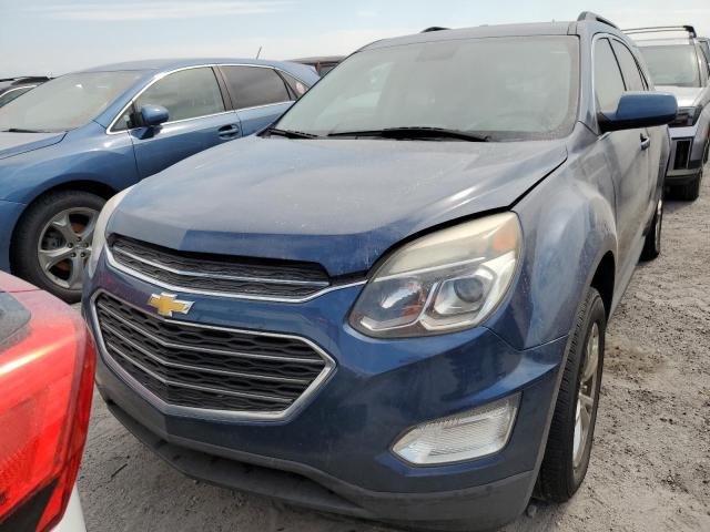 VIN 2GNALCEK6H6171370 2017 Chevrolet Equinox, LT no.5