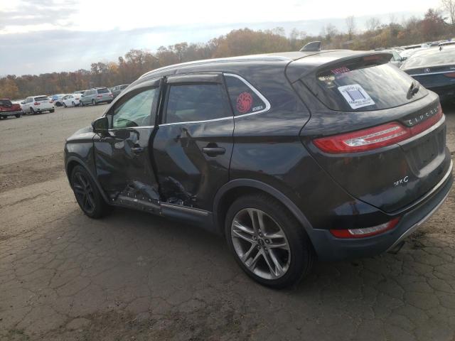 2015 LINCOLN MKC 5LMCJ2A9XFUJ09725