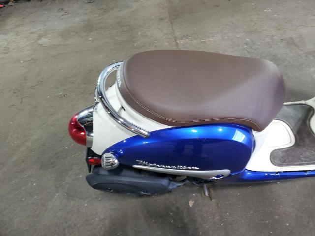 2023 HONDA NCW50 - JH2AF7712PK600342