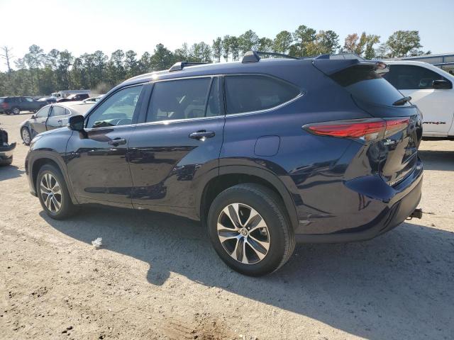 2022 TOYOTA HIGHLANDER - 5TDGARAH9NS512333