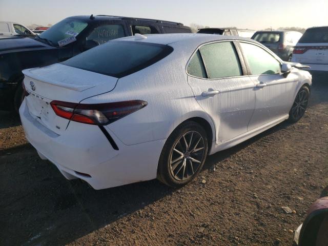 2021 TOYOTA CAMRY SE - 4T1G11AK3MU521208