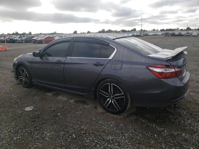 2017 HONDA ACCORD SPO - 1HGCR2F13HA003626