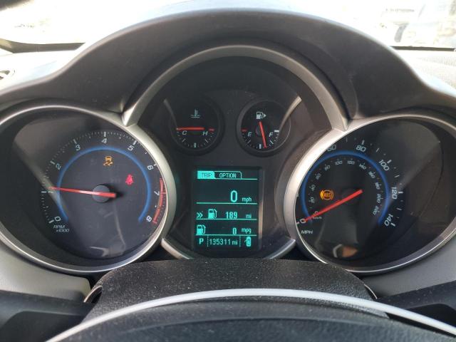 2015 CHEVROLET CRUZE LS - 1G1PA5SG2F7200079