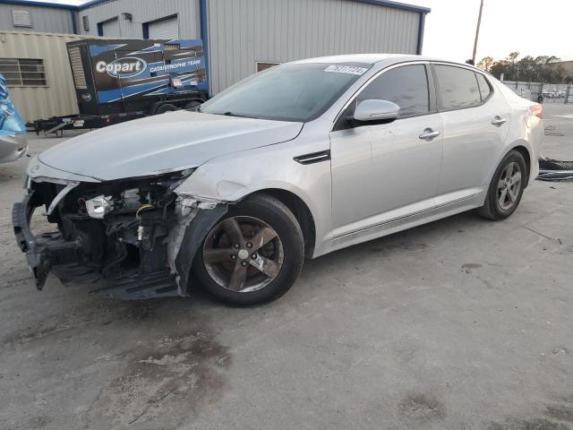 VIN 5XXGM4A77EG294699 2014 KIA Optima, LX no.1